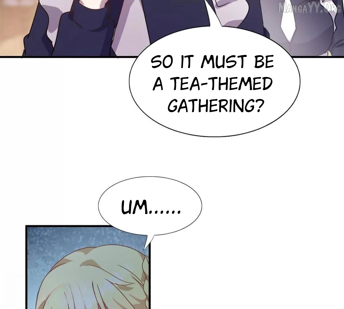 Don't Embarrass Me Chapter 158 - page 27